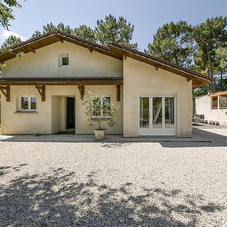 Villa Teny La Teste-de-Buch Exteriér fotografie