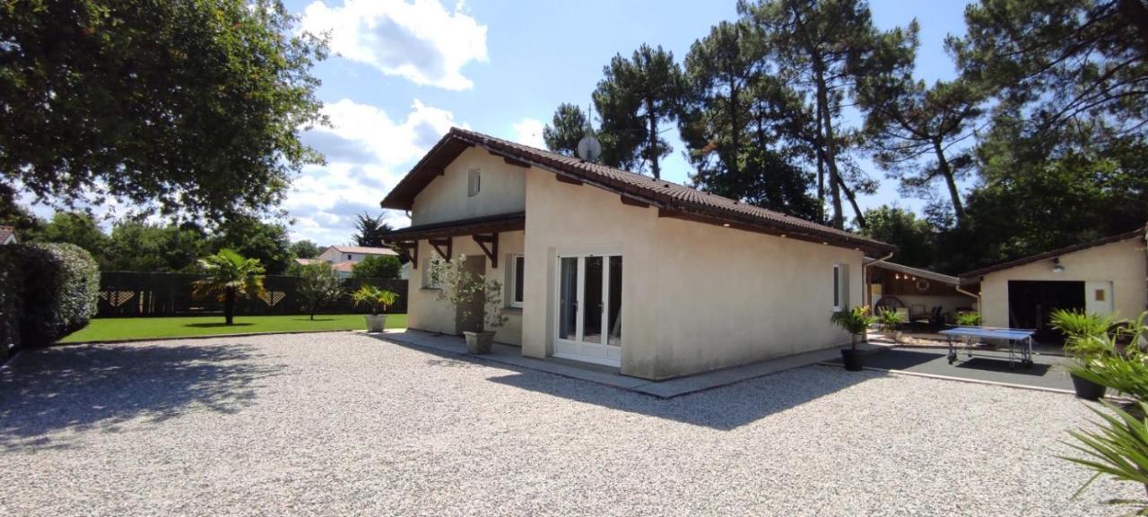 Villa Teny La Teste-de-Buch Exteriér fotografie