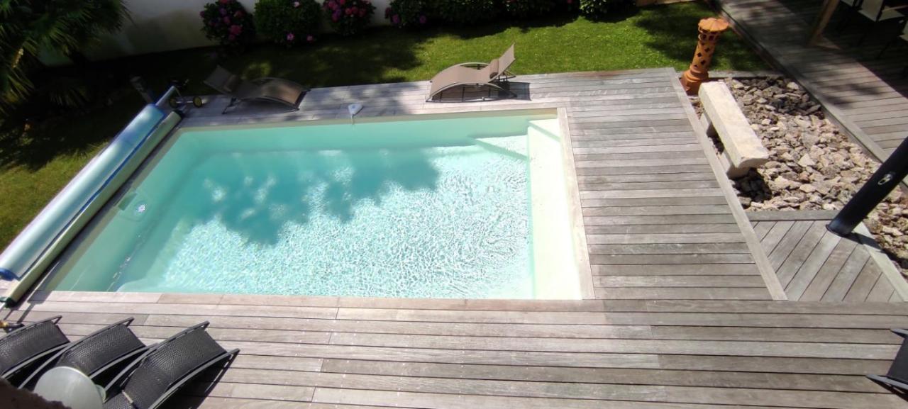 Villa Teny La Teste-de-Buch Exteriér fotografie