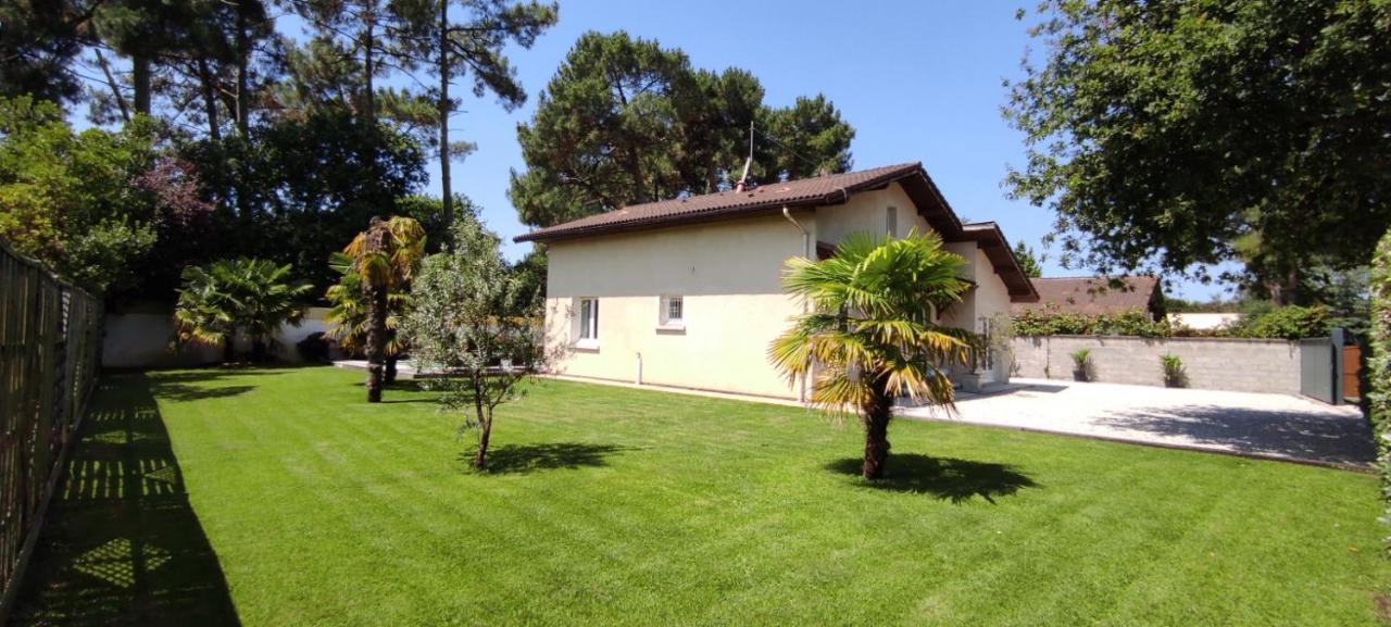 Villa Teny La Teste-de-Buch Exteriér fotografie