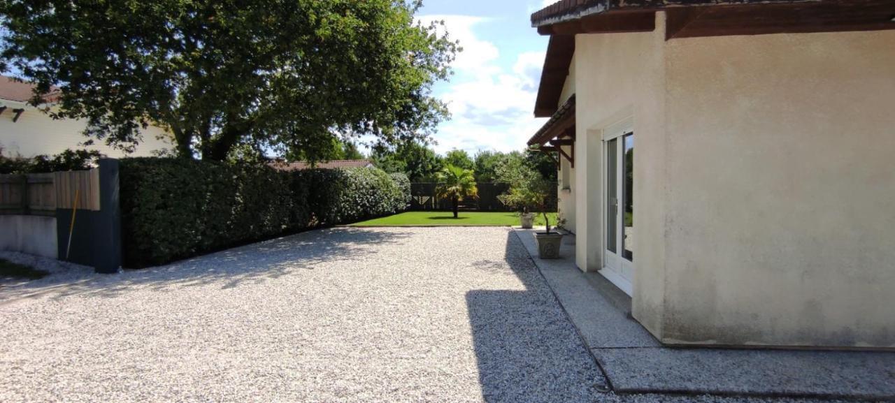 Villa Teny La Teste-de-Buch Exteriér fotografie